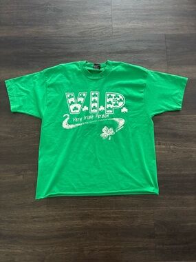 Vintage VIP Very Irish Person T-Shirt Single Stitch St. Partick’s Day